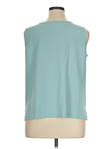 Draper's & Damon's Sleeveless T-Shirt (view 2)