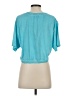 JoyLab Teal Short Sleeve T-Shirt Size S - photo 2