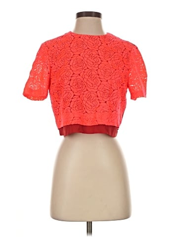 A.L.C. Short Sleeve Top (view 1)