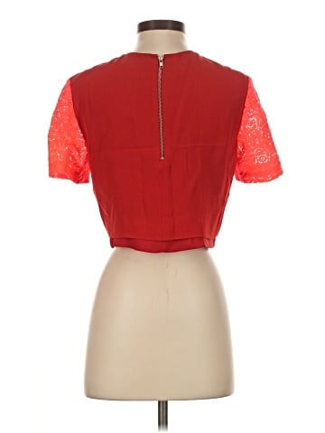 A.L.C. Short Sleeve Top (view 2)