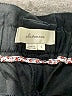 Elevenses Black Linen Pants Size S - photo 7