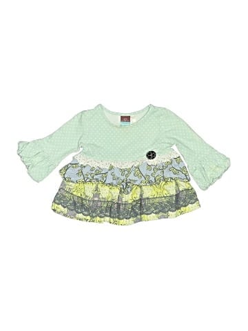 Matilda Jane 3/4 Sleeve Blouse (view 1)