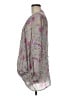 AP.NY Gray Kimono Size M - photo 5