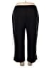 Eileen Fisher Black Casual Pants Size 2X - photo 2
