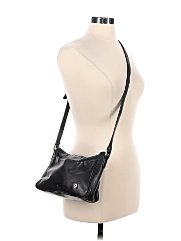 Etienne Aigner Leather Crossbody Bag (view 2)