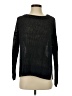 J.Crew Solid Black Pullover Sweater Size S - photo 1