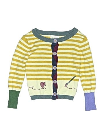 Paint by Numbers by Matilda Jane Cardigan (view 1)
