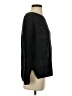 J.Crew Solid Black Pullover Sweater Size S - photo 4