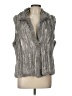 Bagatelle Gray Sweater Vest Size L - photo 1
