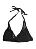 Robin Piccone Black Swimsuit Top Size L - photo 1