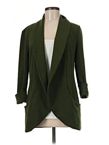 FRENCHMAUVE Blazer (view 1)