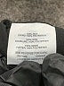 J.Crew 100% Silk Houndstooth Black Silk Pants Size 4 - photo 8