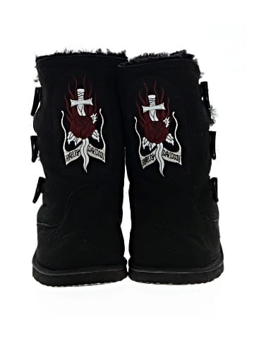 Harley Davidson Boots (view 2)