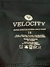Velocity Solid Black Active Pants Size 1X - photo 7
