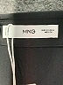 MNG Black Long Sleeve Polo Size 4 - photo 7