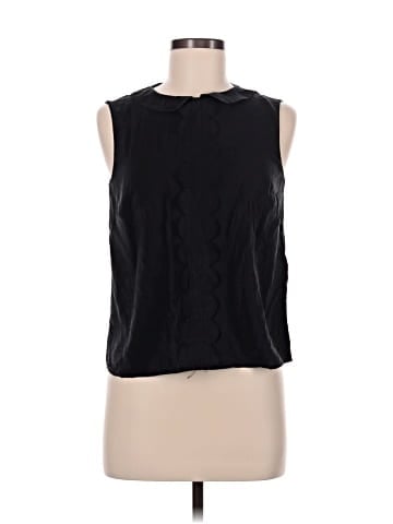 RED Valentino Sleeveless Blouse (view 1)