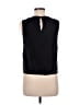 RED Valentino Black Sleeveless Blouse One size - photo 2