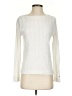 Tommy Hilfiger 100% Cotton Ivory Pullover Sweater Size S - photo 1