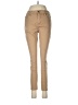 Curve Appeal Color Block Tan Jeans Size 6 - photo 1