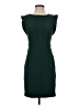 Esprit Solid Green Cocktail Dress Size XS - photo 1