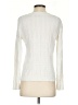 Tommy Hilfiger 100% Cotton Ivory Pullover Sweater Size S - photo 2