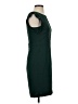 Esprit Solid Green Cocktail Dress Size XS - photo 4