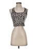 Evolution and Creation Tan Tank Top Size S - photo 1