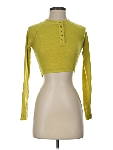 Out From Under Long Sleeve Top (view 1)
