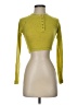 Out From Under Green Long Sleeve Top Size XS - photo 1