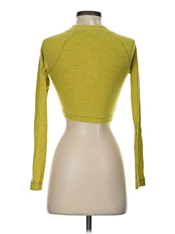 Out From Under Long Sleeve Top (view 2)