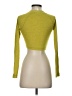 Out From Under Green Long Sleeve Top Size XS - photo 2
