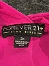 Forever 21 Plus Pink Sleeveless Blouse Size 3X Plus - photo 7