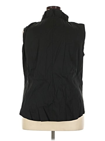 Lafayette 148 New York Sleeveless Blouse (view 2)