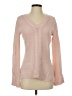 Verve Ami Pink Pullover Sweater Size S - photo 1