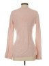 Verve Ami Pink Pullover Sweater Size S - photo 2