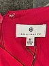 Socialite Solid Red Jumpsuit Size M - photo 4