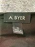 A. Byer Black 3/4 Sleeve Blouse Size XL - photo 7