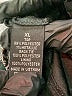 A. Byer Black 3/4 Sleeve Blouse Size XL - photo 8