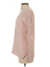 Verve Ami Pink Pullover Sweater Size S - photo 5