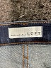 Ann Taylor LOFT Solid Blue Jeans Size 30 waist - photo 7