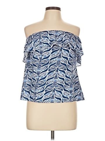 Lilly Pulitzer Tube Top (view 1)