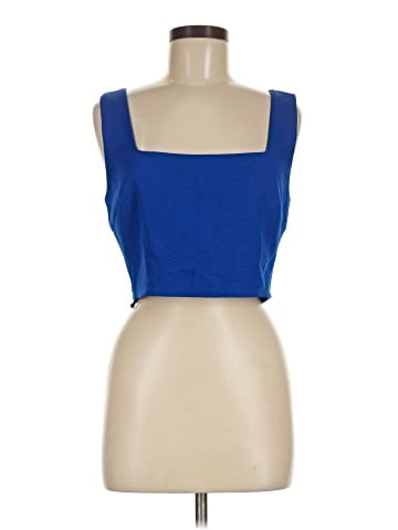 Lulus Sleeveless Top (view 1)