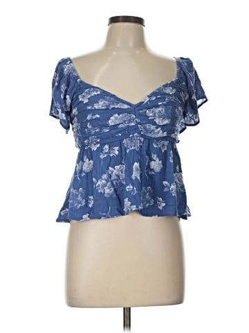 Hollister Short Sleeve Top (view 1)