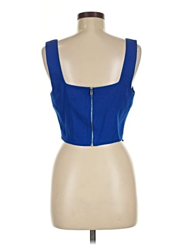 Lulus Sleeveless Top (view 2)