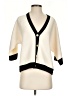 Zara Ivory Cardigan Size S - photo 1