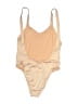Vitamin A Tweed Gold One Piece Swimsuit Size 8 - photo 2