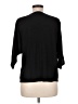 New York & Company 100% Acrylic Black Pullover Sweater Size M - photo 2