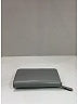 Fendi 100% Leather Gray Leather Wallet One size - photo 3