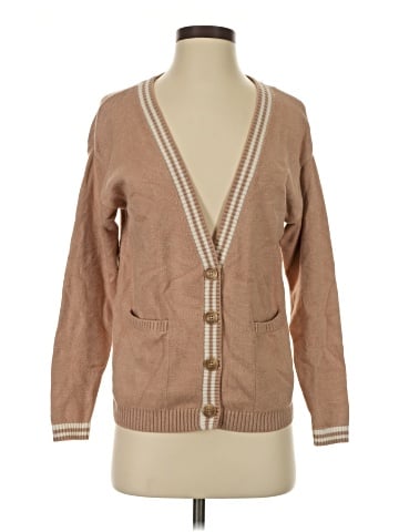 Pink Rose Cardigan (view 1)