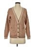 Pink Rose Tan Cardigan Size XS - photo 1